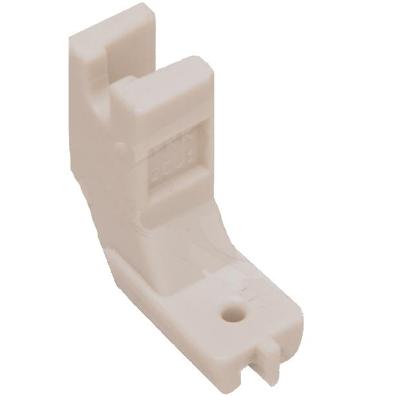 Zip Foot Plastic (Invisible/Solid) - S518P